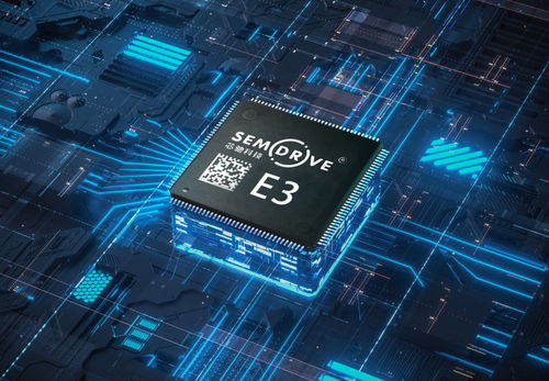 高性能MCU 打通實現(xiàn)整車智能的最后一公里